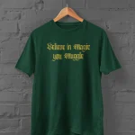 Muggle Green T-Shirt