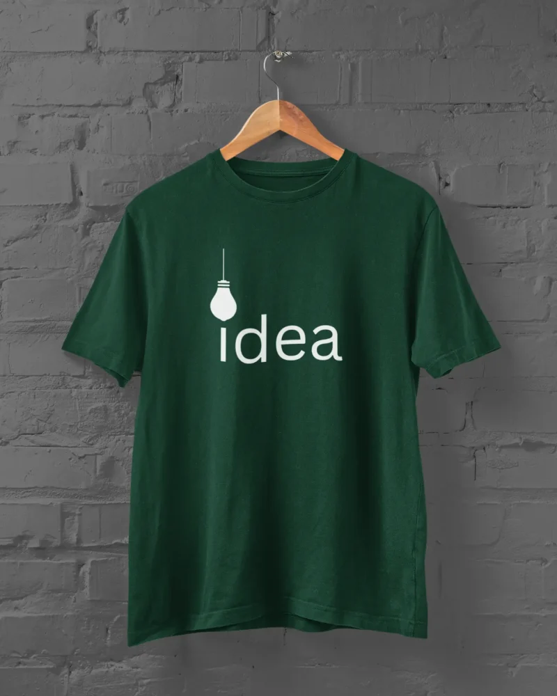 Idea Green T-Shirt
